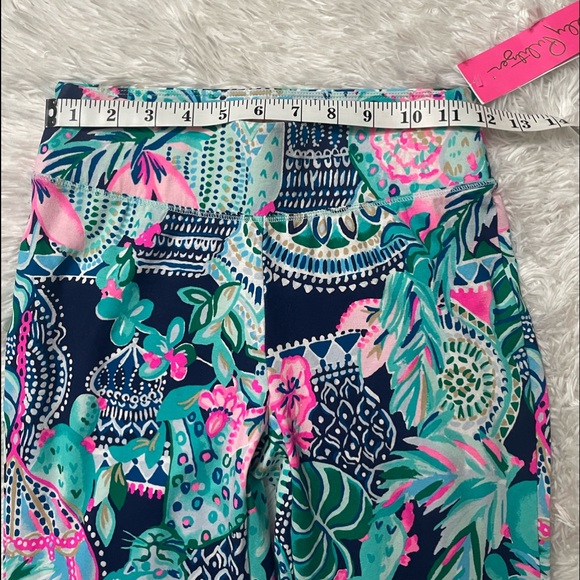 New Lilly Pulitzer Loralee Pant XXS - Picture 3 of 3